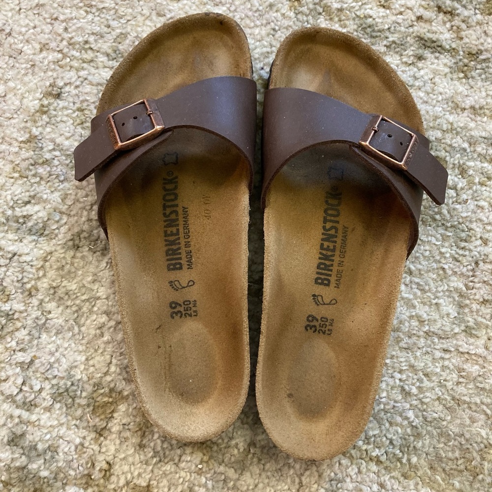 Birkenstocks ! ! 🫶